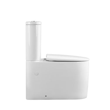 LUKKA | Devito Wall Faced Toilet Suite