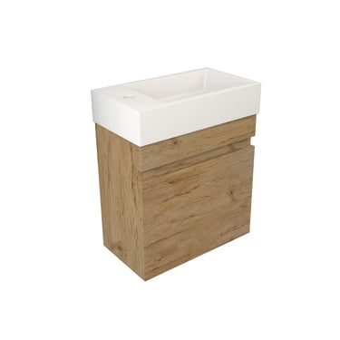 LUKKA | 450mm Camden Wall Hung Cabinet