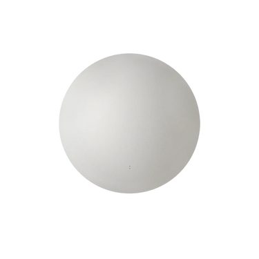 Aulic | Sienna Round Backlit Led Mirror 900x900mm