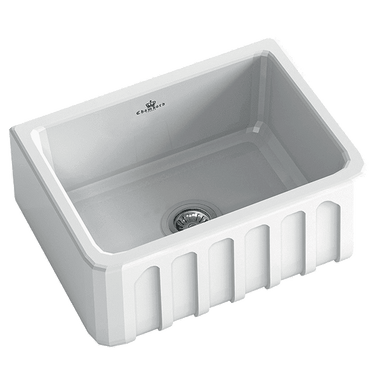 Chambord LOUIS Single bowl Fireclay  Kitchen & Laundry Sink