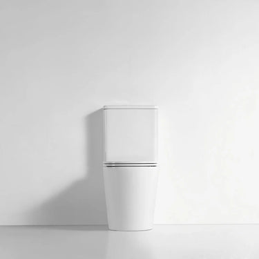 Mercio | London Rimless Back-to-Wall Toilet Suite