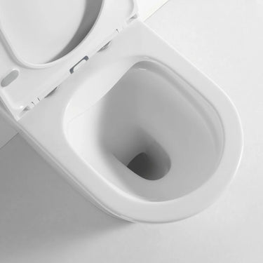 Mercio | London Rimless Back-to-Wall Toilet Suite