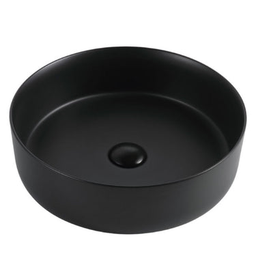 Lucito | 310 Above Counter Basin Matte Black