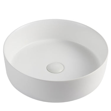 Lucito | 310 Above Counter Basin Matte White