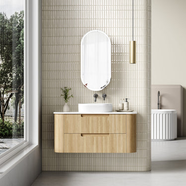 Aulic| 1200mm Varcelli Tier Wall Hung Vanity