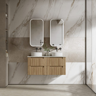Aulic| 1200mm Lovina Tier Wall Hung Vanity