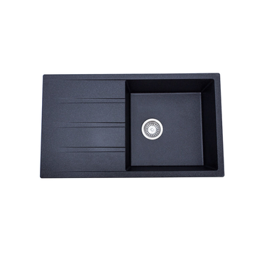 Dello | 30L Single Bowl Granite Sink With Drainer