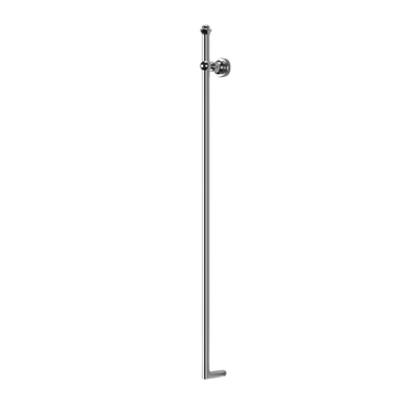 Medoc | Chrome Vertical Heated Towel Rail