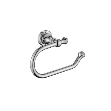 Medoc | Montpellier Chrome Traditional Toilet Roll Holder