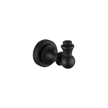 Medoc | Montpellier Traditional Black Robe Hook