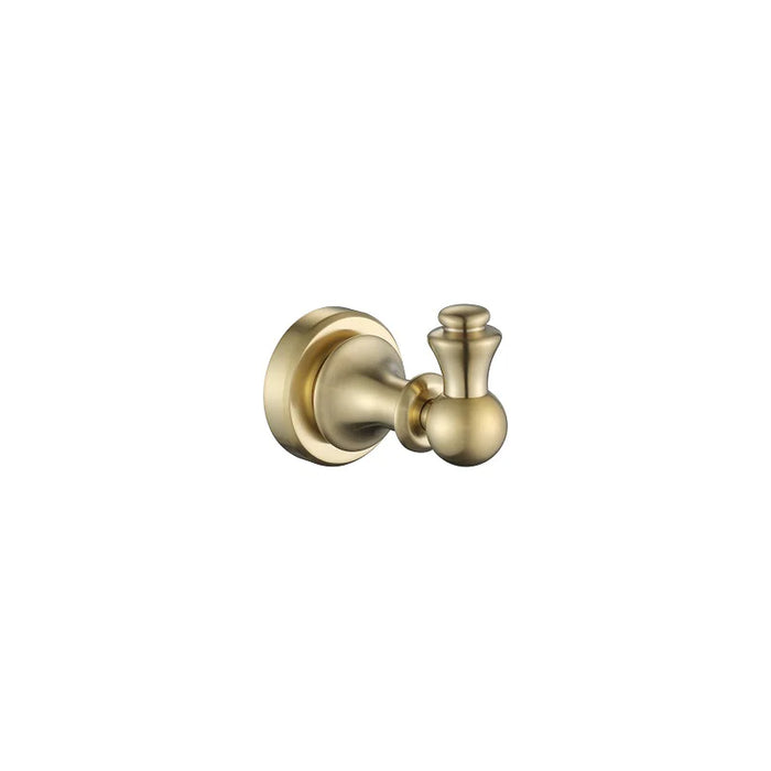 Medoc | Montpellier Traditional  Brushed Bronze Robe Hook