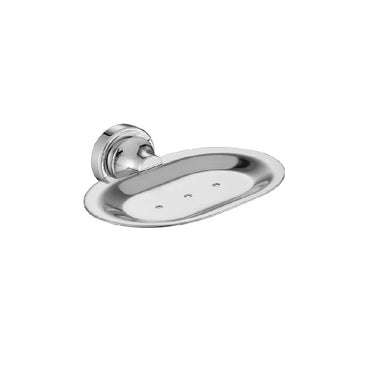 Medoc | Montpellier Chrome Traditional Soap Holder