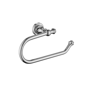 Medoc | Montpellier Chrome Traditional Hand Towel Holder