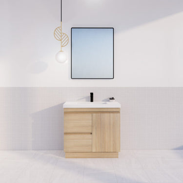 ABS Riva | 900R/L Forest American Oak Vanity