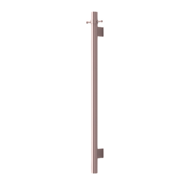 Mirage Dusk Vertical Heated Towel Rail