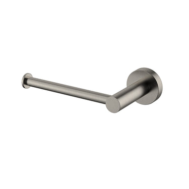 Mirage | Brushed Nickel Toilet Paper Holder