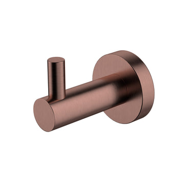 Mirage | Champagne Single Robe Hook