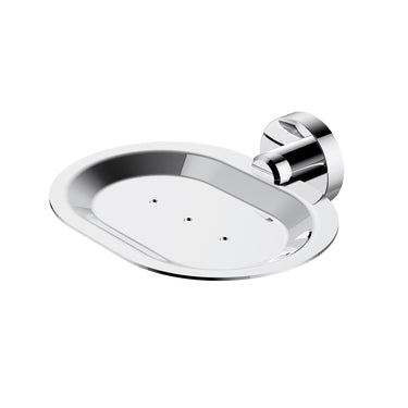 Mirage | Chrome Soap Dish