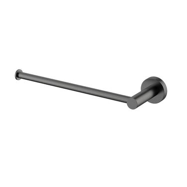 Mirage | Gun metal Large Toilet Paper Holder