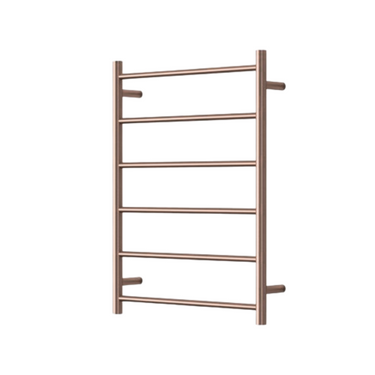 Mirage Dusk 6 Bar Heated Towel Rail