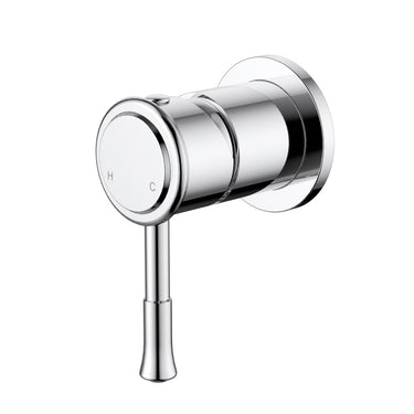 Montpellier | Chrome Shower Mixer