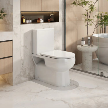 Mercio | Moi Rimless Back-to-Wall Toilet Suite