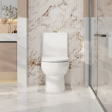 Mercio | Moi Rimless Back-to-Wall Toilet Suite