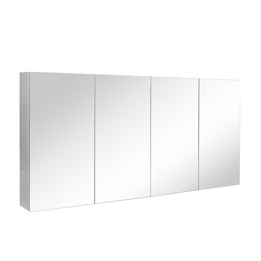 Pencil Edge 1500mm Mirrored Shaving Cabinet