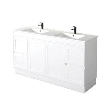 Miami | 1500mm Vanity Matte White