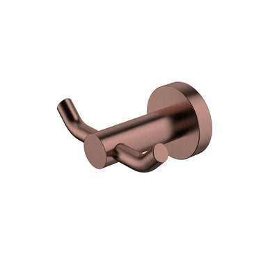 Mirage | Champagne Double Robe Hook