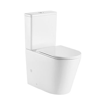 Cesena Rimless Toilet Suite By Indulge® - Acqua Bathrooms