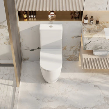 MERCIO | Hani Back-To-Wall Toilet Suite