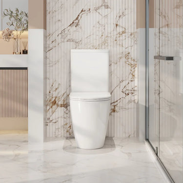 Mercio | Norton Back-to-Wall Toilet Suite
