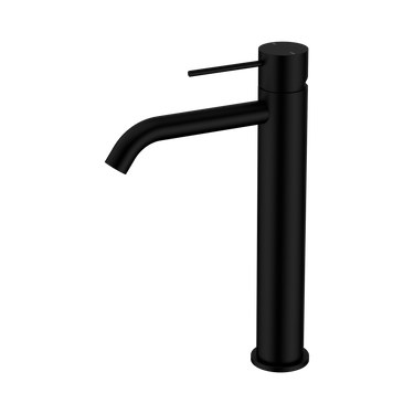 Nero | Mecca Tall Basin Mixers Lead Free