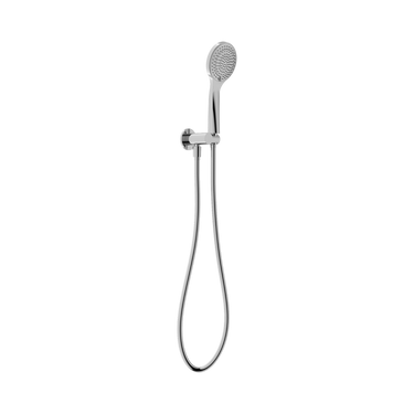 Mecca Shower On Bracket With Air Shower Chrome