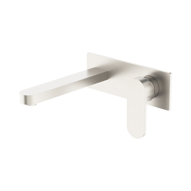 Ecco | Wall Basin / Bath Mixers