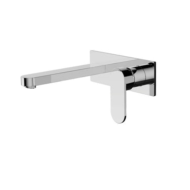 Ecco | Wall Basin / Bath Mixers