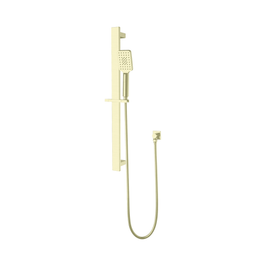 Nero | Rain 3 Function Rail Shower | Brushed Gold