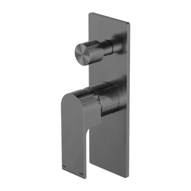 Bianca | Shower Mixer W/ Back Plate & Divertor