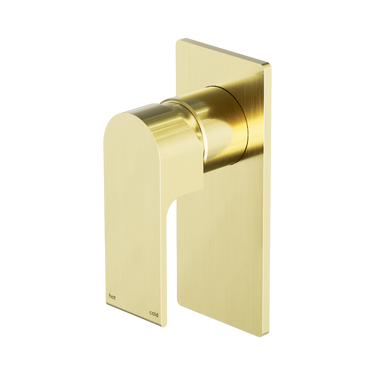 Bianca | Shower Mixer W/ Back Plate