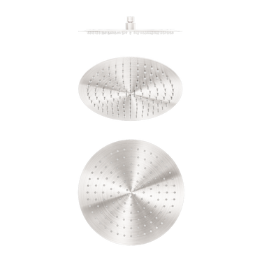 Zen SS316L 300mm Round Shower Head