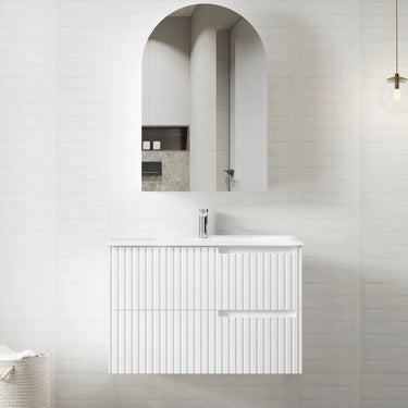 Noosa | 900mm Wall Hung Noosa Vanity