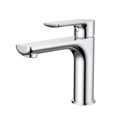 Nova | Chrome Basin Mixer