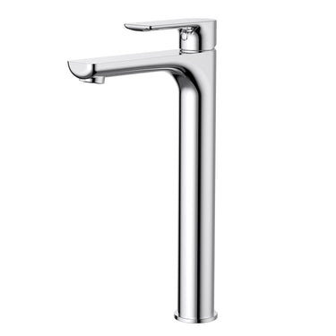 Nova | Chrome High Rise Basin Mixer