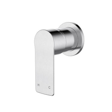 Nova | Brushed Chrome Shower Mixer