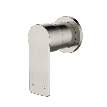 Nova | Brushed Nickel Shower Mixer