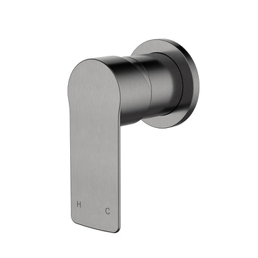 Nova | Gun Metal Shower Mixer