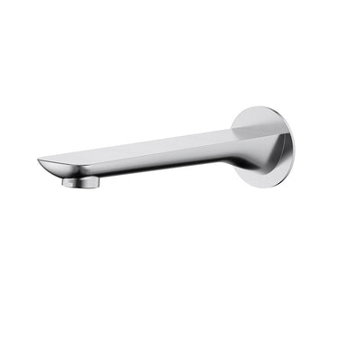 Nova | Brushed Chrome Bath/Basin Spout