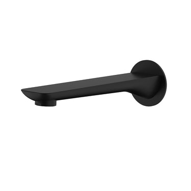 Nova | Matte Black Bath/Basin Spout