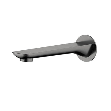 Nova | Gun Metal Bath/Basin Spout